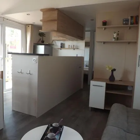 Mobilhome 6 Pers *