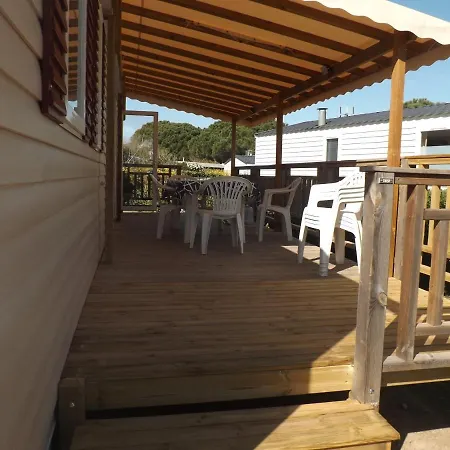 Mobilhome 6 Pers