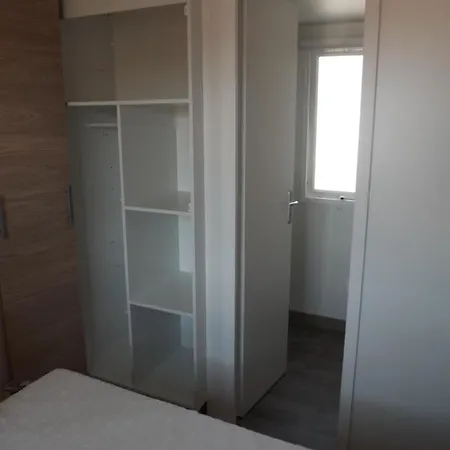 キャンプ場 Mobilhome 6 Pers *