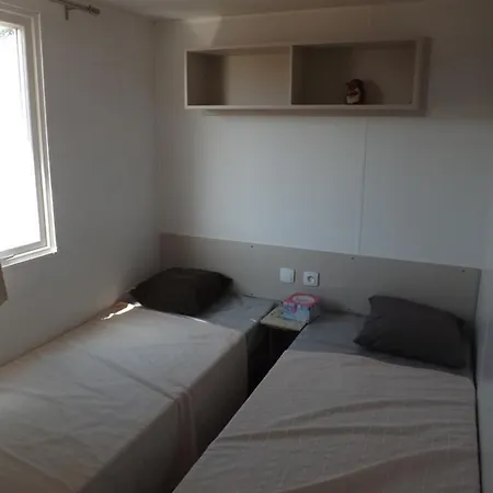 キャンプ場 Mobilhome 6 Pers ラット